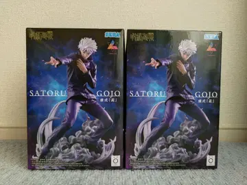 주술회전 피규어 Luminasta 고죠 사토루 허식 [자]