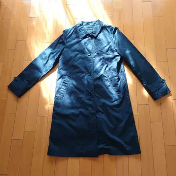 새상품급 Demi-Luxe BEAMS 스텐카라 코트 블랙 36