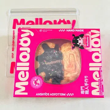 미개봉 새상품 Mellojoy 파르미에 버터 스퀴즈 멜로조이