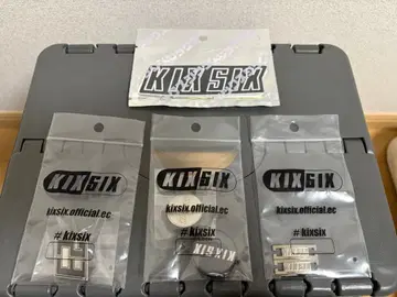 KIXSIX 스티커 세트, 핀즈, 듀브레 세트