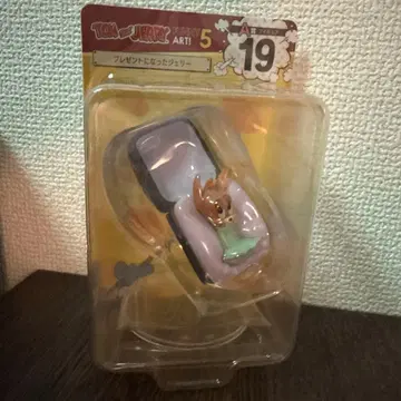 톰과 제리 제일복권 1번 복권 A상 FUNNY ART 19 제리