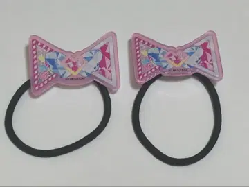 비밀의 아이프리 OIOI 팝업 히마리 머리끈 2개 세트