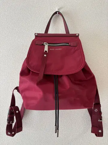 MARCJACOBS 마크 제이코브스 나일론 트루퍼 백팩