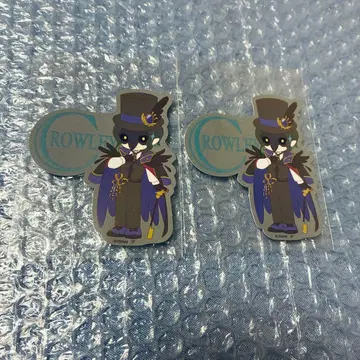 트위스테 스티커 크로우 리