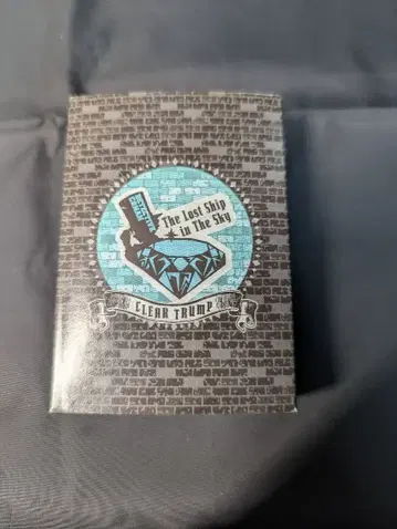 극장판 명탐정 코난 천공의 난파선 클리어 카드놀이