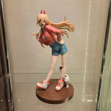 체인소 맨 Luminasta 파워 피규어