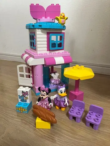 LEGO 듀플로 미니의 카페 10844