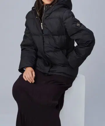 [ 미사용품 ] 다니엘 웰링턴 자켓 BK 사이즈 M