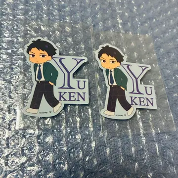 트위스테 스티커 엔만웅검