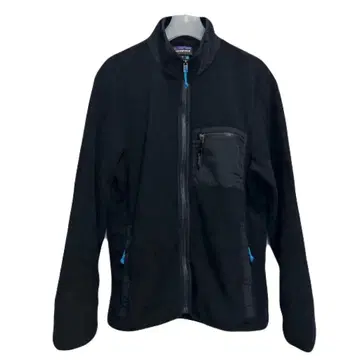 Patagonia 신틸라 플리스 자켓 블랙 FA22 M 사이즈