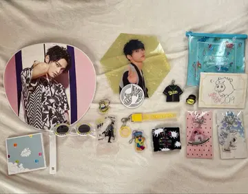 AAA 히다카 미츠히로 굿즈