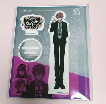 익명 배송 [ 새상품 ] 히프노시스 마이크 아크릴 스탠드 칸논자카 돗포