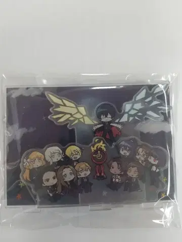 햄햄빵빵 린버스컴퍼니 mili 테마 아크릴 스탠드 이상