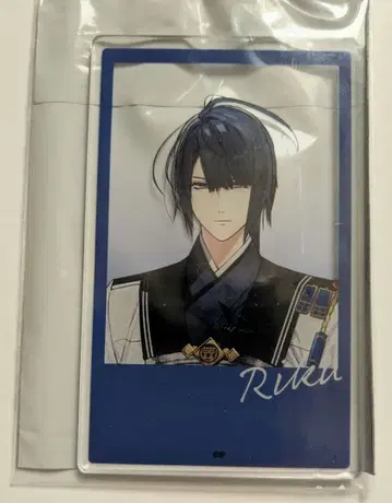 오토메이트 AGF2024 오란피아 소와레 리쿠 아크릴 카드 복권