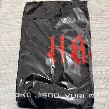 HANA 로고 페이스 타월