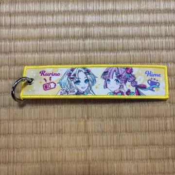 하스노소라 5th 라이브 굿즈 트레이딩 플라이트 택 미라쿠라파크!