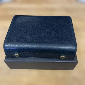 엠피우 지갑 네이비