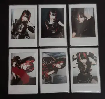 나츠키 자무 폴라로이드