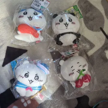 치이카와 지역 한정 키링