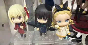 리코리스 리코일 넨도로이드 니시키기 치사토 외