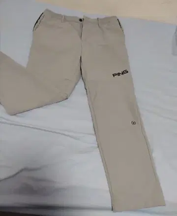 PING 골프 팬츠