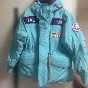 THE NORTH FACE 다운