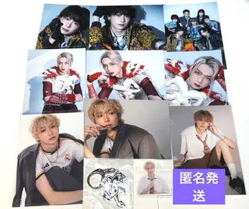 류구죠 토미타 (토미타 유키) 여러가지 세트 익명 배송