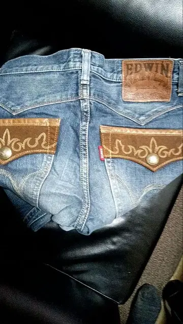 초특가.새상품급! EDWIN 데님 E501-2707 사이즈 32