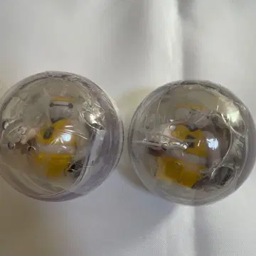 베이맥스 캡슐 토이 2개 세트