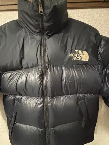 90s THE NORTH FACE 다운 자켓 S 사이즈