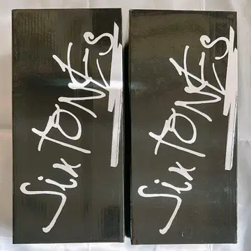 SixTONES 관성의 법칙 응원봉