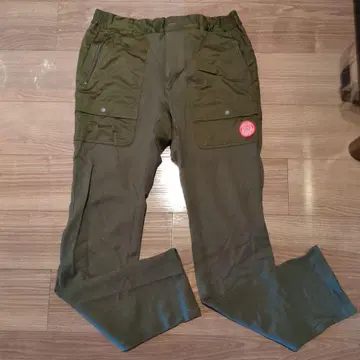 로사센 올리브 골프 팬츠 88