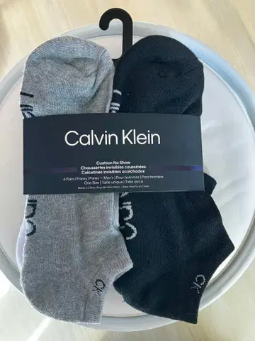 캘빈클라인 삭스 세트 Calvin Klein
