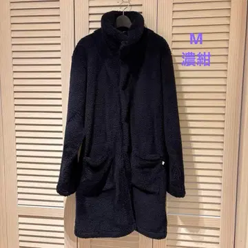 sousou 보아 로브 M 다크 네이비