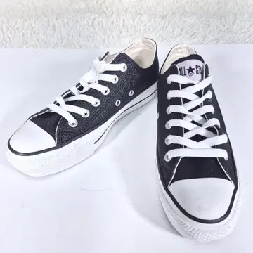 컨버스 스니커즈 라메 24.0 Converse All Star
