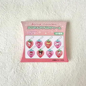 쿠로미 산리오 시크릿 커스텀 아크릴 스탠드