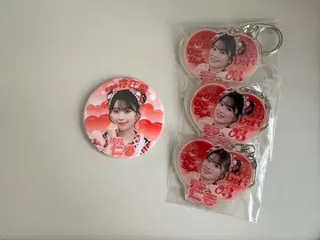 조장 복권 사카이 히토카 세트