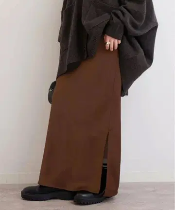 JOURNAL STANDARD relume 새틴 내로우 SK