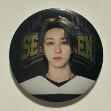 SEVENTEEN 민하오 디에잇 HOME 캔뱃지 the8 캔뱃지
