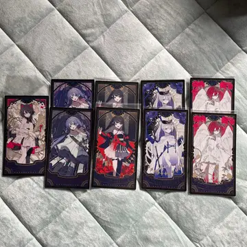 [ 니지산지 타로 ] 타로 카드