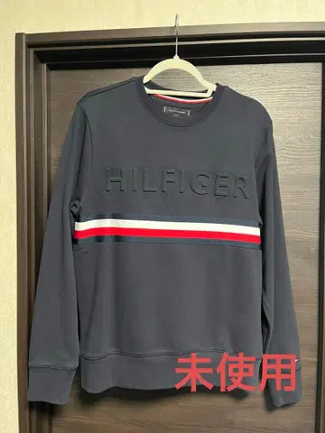 TOMMY HILFIGER 네이비 트레이닝복 L