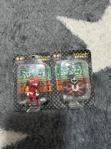 푸치에바 점술 부활! 사도 점술 2세트