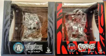 해피복권 마블 베놈 카니지 피규어 A상 라스트원