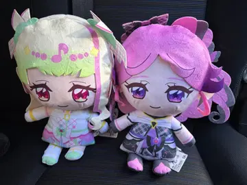 너와 아이돌 프리큐어 큐어 키스 큐어즈 큔