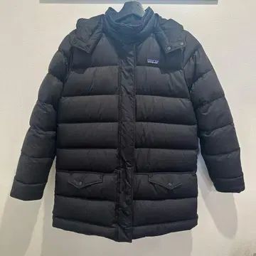 patagonia 파타고니아 다운 자켓 여성용 블랙