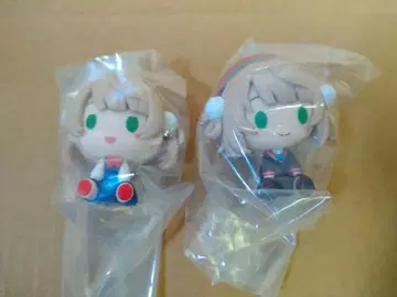 시구레우이 제일복권 F상 쵸코놋코 2점 세트