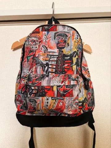 바스키아 백팩 BASQUIAT