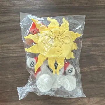 만박 태양의 탑 타로맨 봉제 인형 마스코트