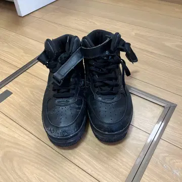 타케하라 모델 웨이트 신발