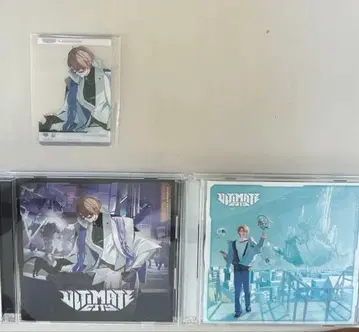 카가미 하야토 CD 특전판 B 일반 버전 애니메이트 특전